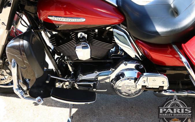 2012 Electra Glide Ultra Limited