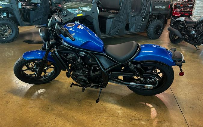 2024 Honda Rebel® 1100 Base