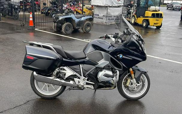 2018 BMW R 1200 RT