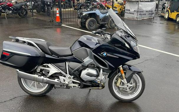 2018 BMW R 1200 RT