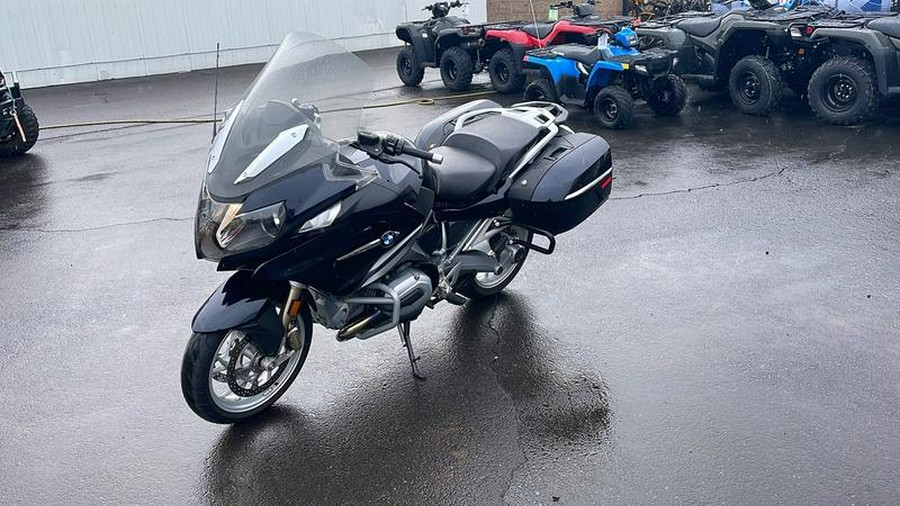 2018 BMW R 1200 RT