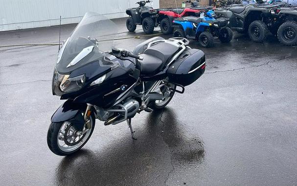 2018 BMW R 1200 RT