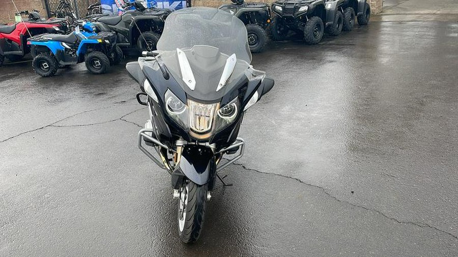 2018 BMW R 1200 RT