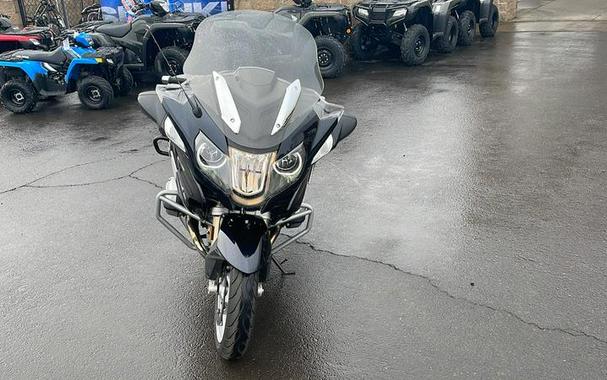 2018 BMW R 1200 RT