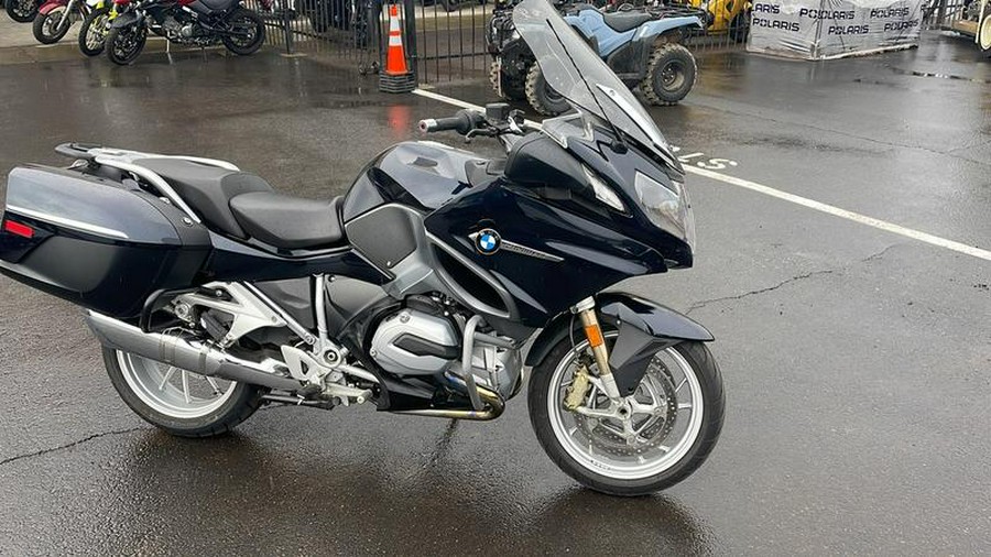 2018 BMW R 1200 RT