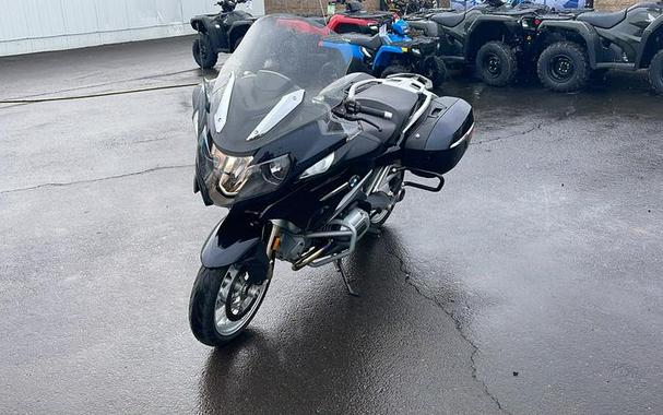 2018 BMW R 1200 RT