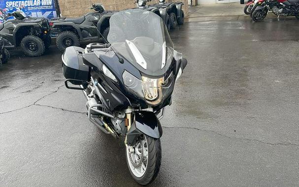 2018 BMW R 1200 RT