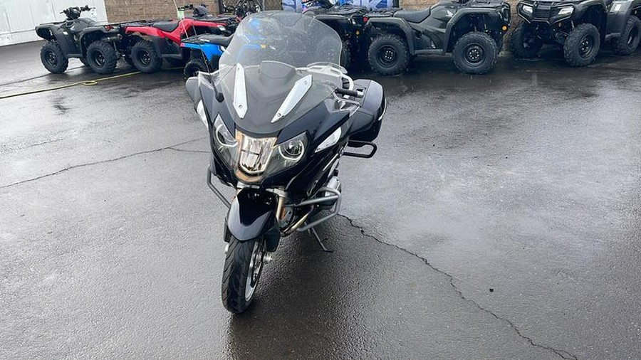 2018 BMW R 1200 RT