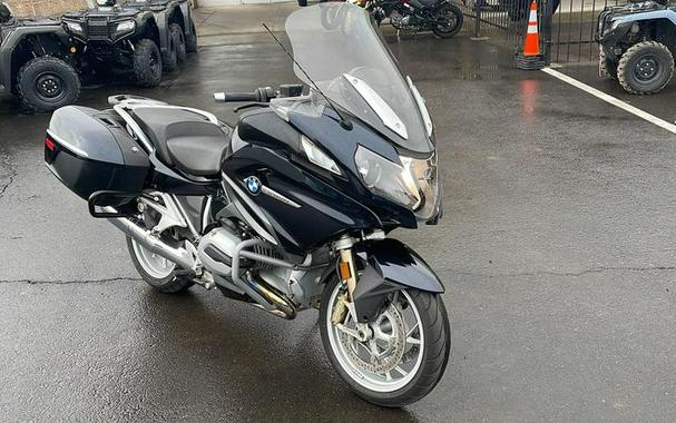 2018 BMW R 1200 RT