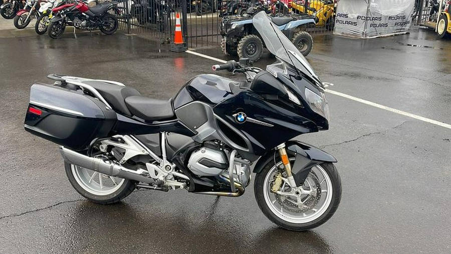 2018 BMW R 1200 RT