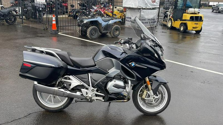 2018 BMW R 1200 RT