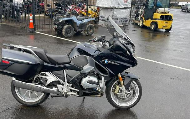 2018 BMW R 1200 RT