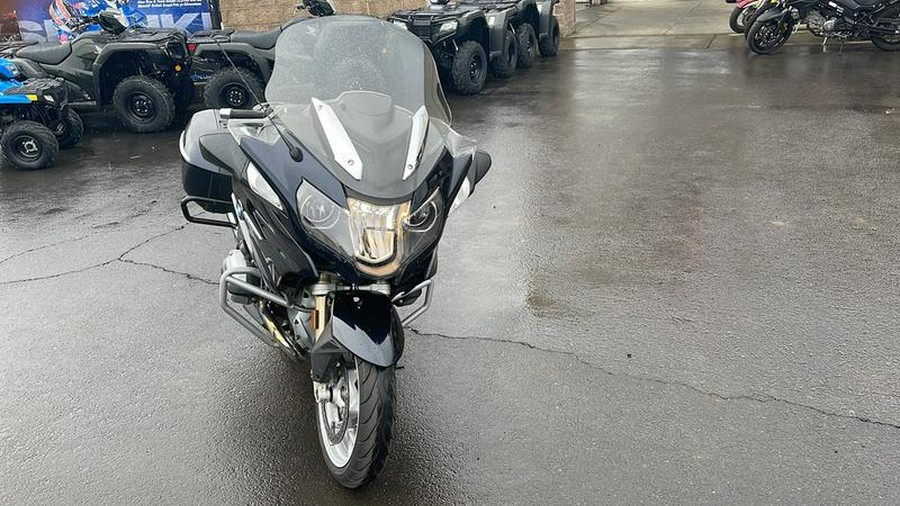 2018 BMW R 1200 RT