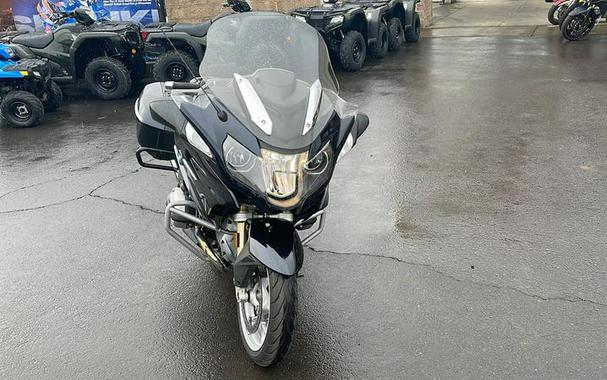 2018 BMW R 1200 RT