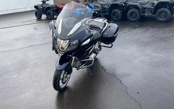 2018 BMW R 1200 RT