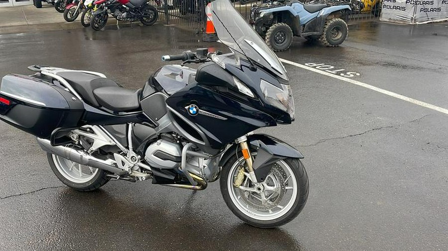 2018 BMW R 1200 RT