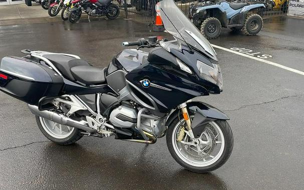 2018 BMW R 1200 RT