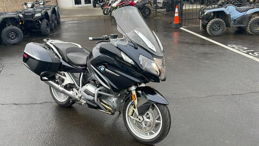 2018 BMW R 1200 RT