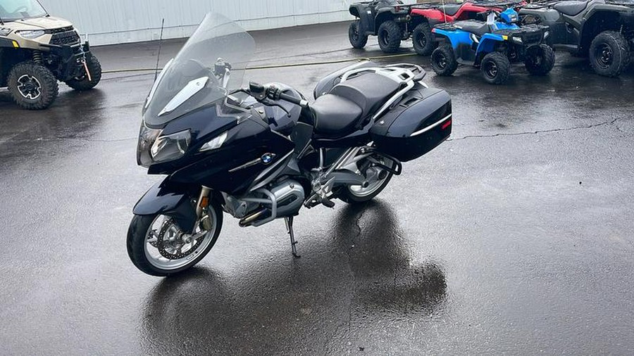 2018 BMW R 1200 RT