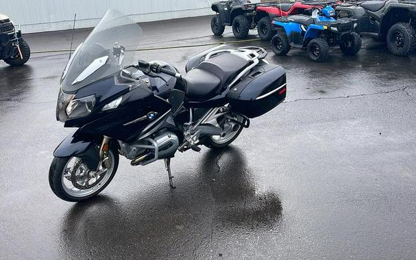 2018 BMW R 1200 RT