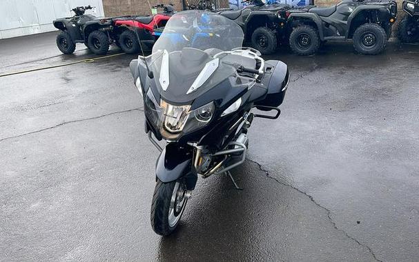 2018 BMW R 1200 RT