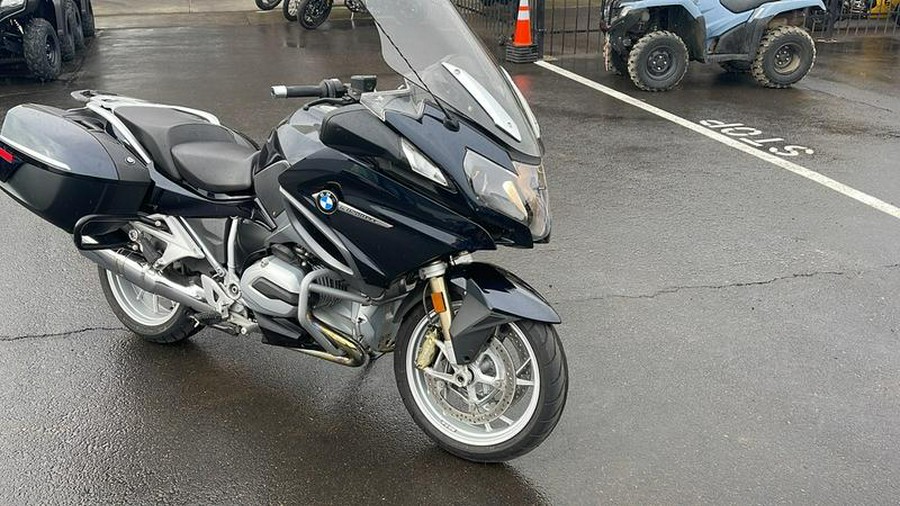 2018 BMW R 1200 RT