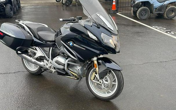 2018 BMW R 1200 RT