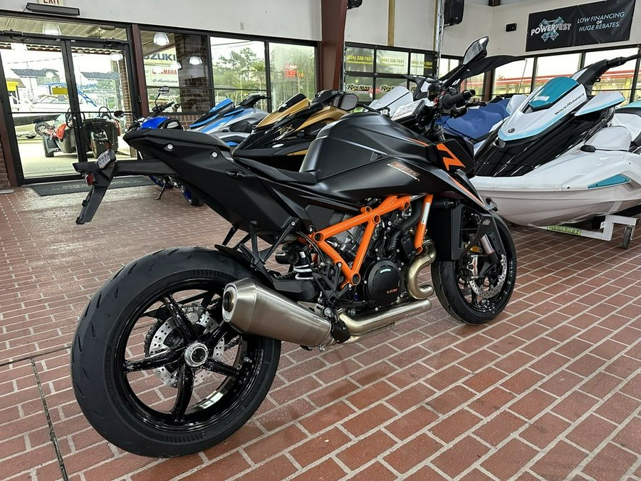 2024 KTM 1390 Super Duke R EVO