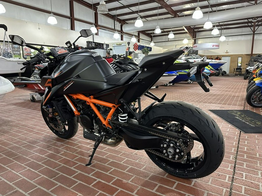 2024 KTM 1390 Super Duke R EVO