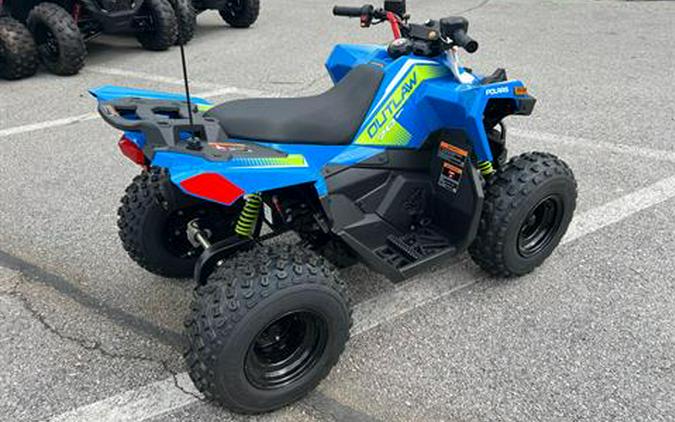 2024 Polaris Outlaw 70 EFI