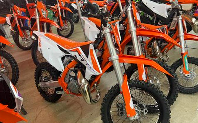 2024 KTM 85 SX 17/14