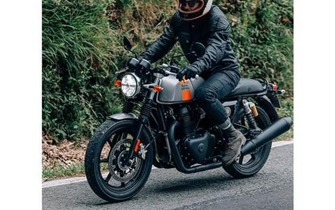 2024 Royal Enfield Continental GT 650