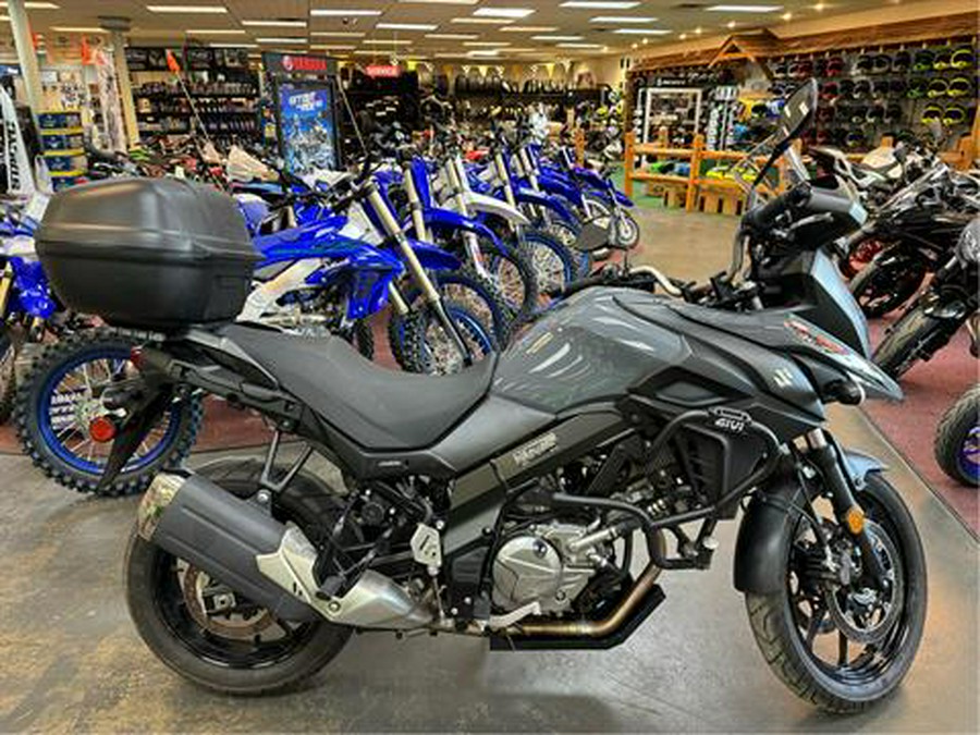 2020 Suzuki V-Strom 650