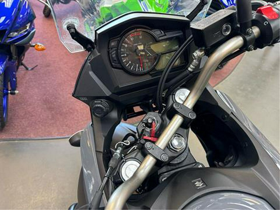 2020 Suzuki V-Strom 650