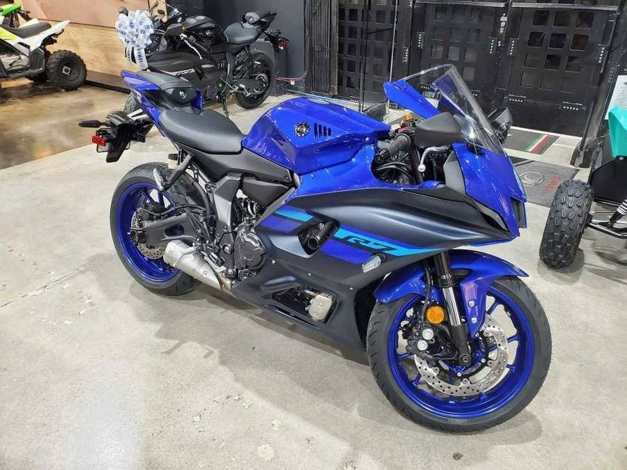 2024 Yamaha YZF-R7