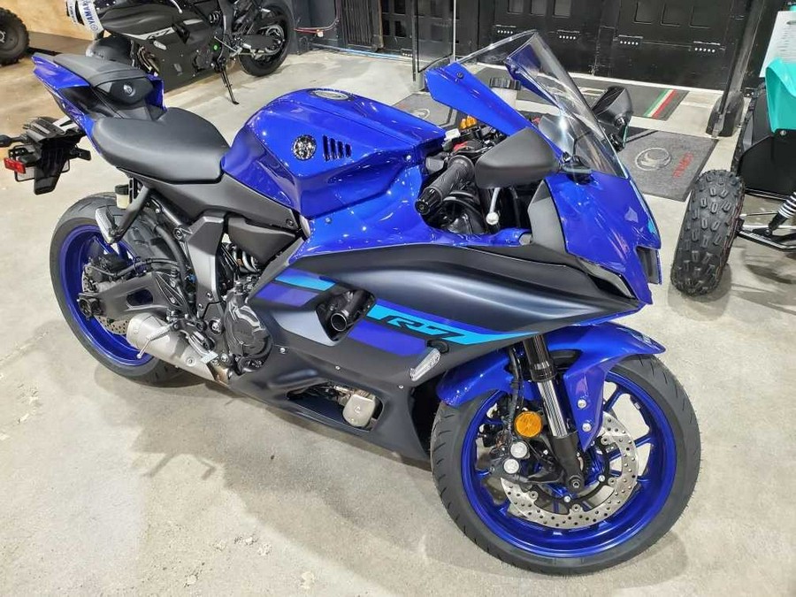 2024 Yamaha YZF-R7