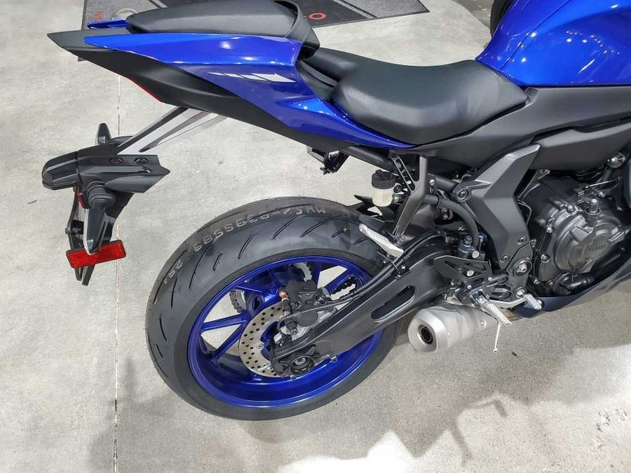 2024 Yamaha YZF-R7