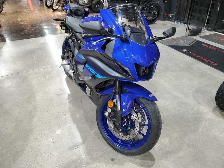 2024 Yamaha YZF-R7