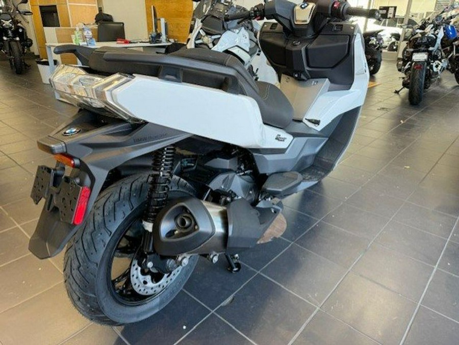 New 2024 BMW C 400 GT