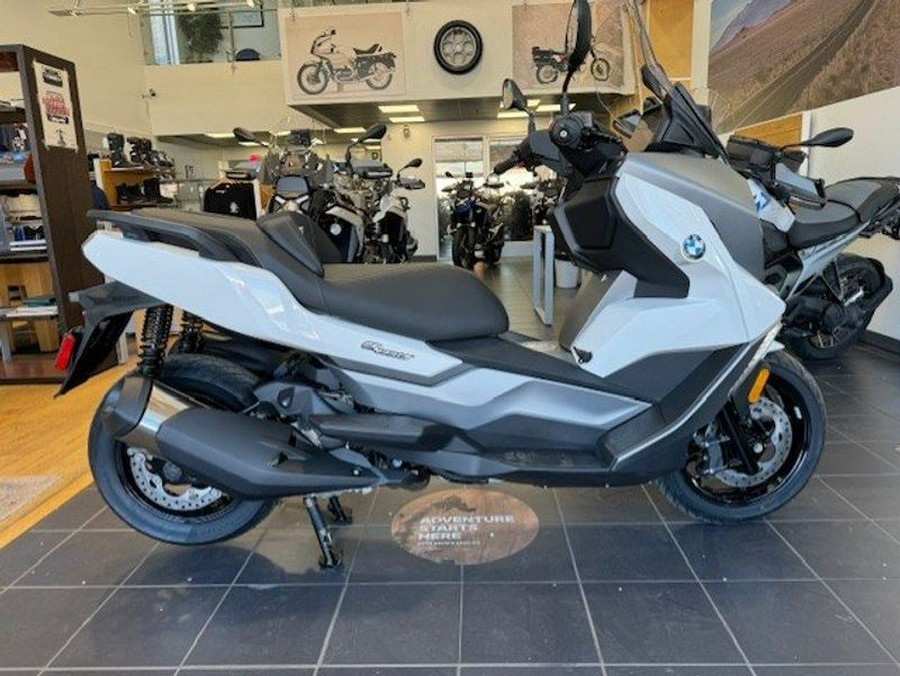 New 2024 BMW C 400 GT