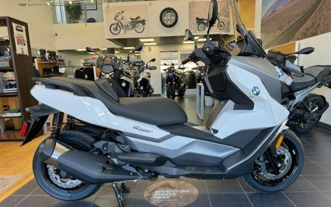 New 2024 BMW C 400 GT