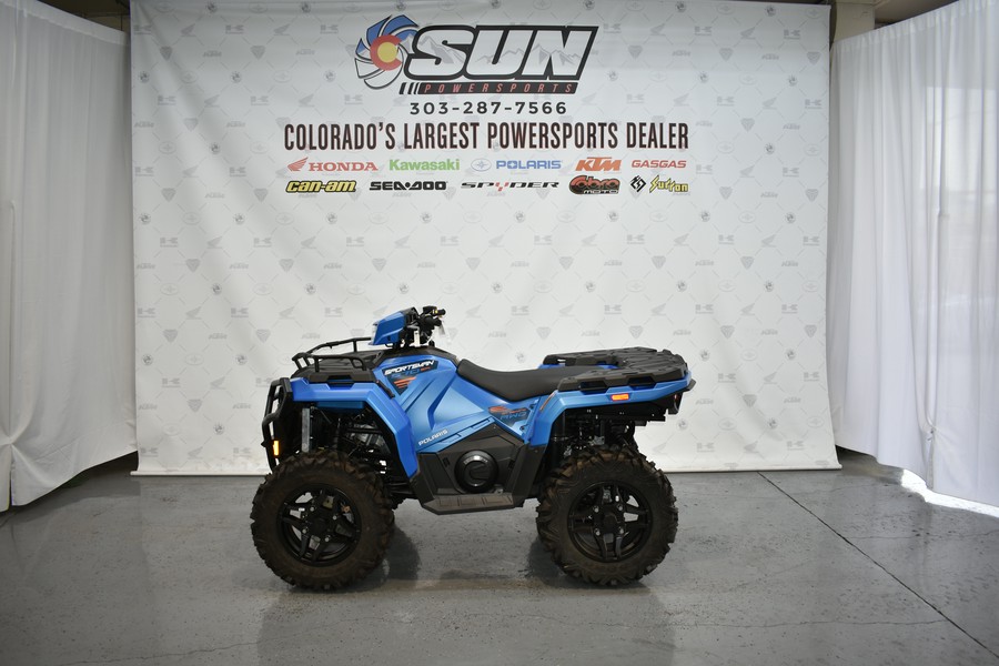 2024 Polaris Sportsman 570 Trail