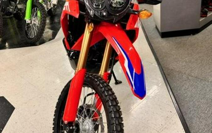 2024 Honda® CRF300L Rally