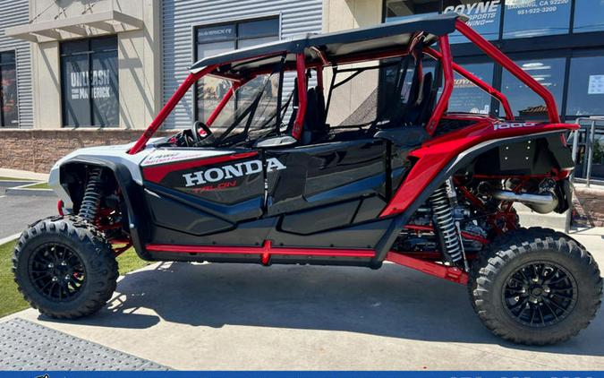 2024 Honda® Talon 1000R-4 FOX Live Valve