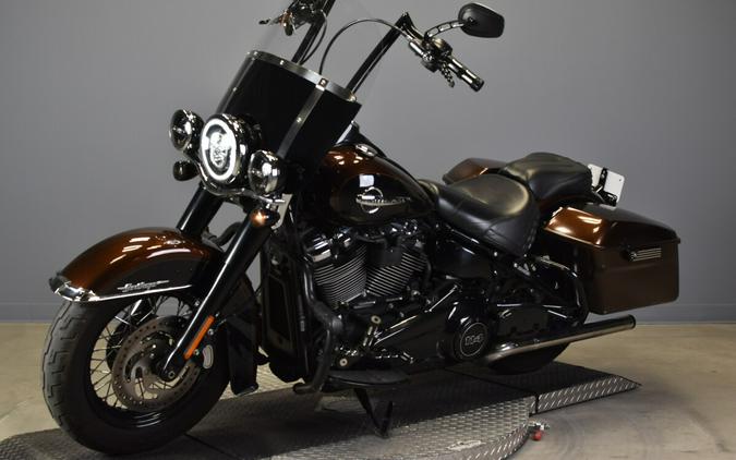 2019 Harley-Davidson Heritage Classic 114