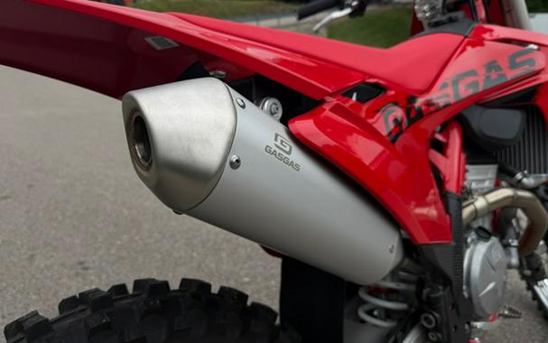 2025 GASGAS MC 350F