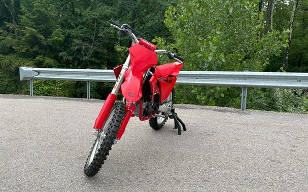 2025 GASGAS MC 350F