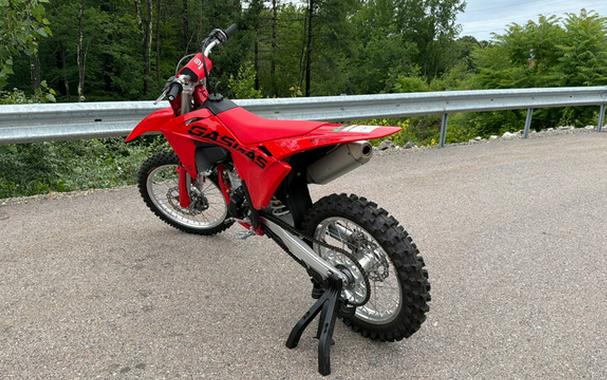 2025 GASGAS MC 350F