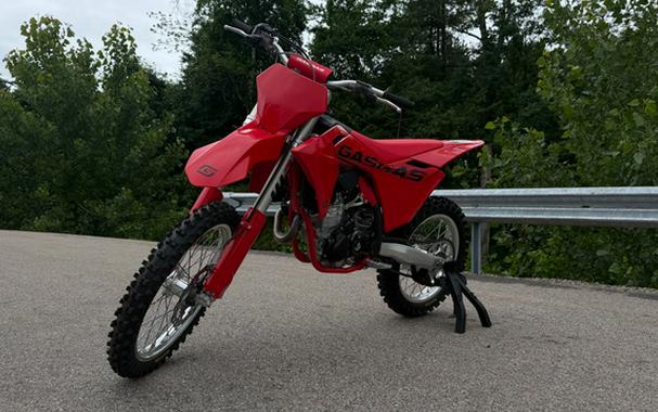 2025 GASGAS MC 350F