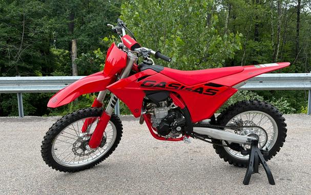 2025 GASGAS MC 350F